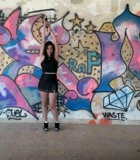 Sandra del Castillo, presenta oficialmente su sexto videoclip · foto 1
