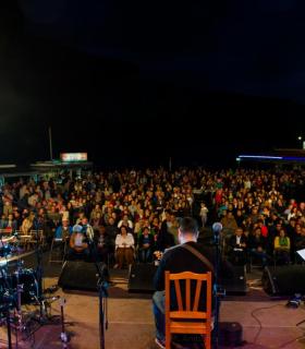 TRIFÁSICO TBB, grupo tinerfeño que fusiona el timple con rítmos de todos los tiempos. · foto 1