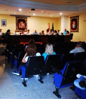 El Ayuntamiento de Mogán cierra el ejercicio de 2016 con un superávit de más de 4 millones de euros. · foto 1