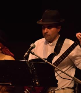 La Rondalla Entre Edades y el grupo de baile El Candil celebraron su 5º aniversario · foto 5