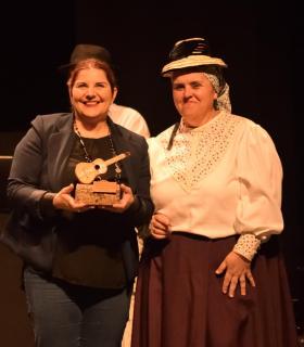 La Rondalla Entre Edades y el grupo de baile El Candil celebraron su 5º aniversario · foto 13