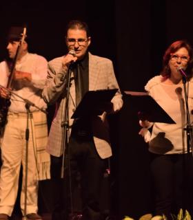 La Rondalla Entre Edades y el grupo de baile El Candil celebraron su 5º aniversario · foto 12