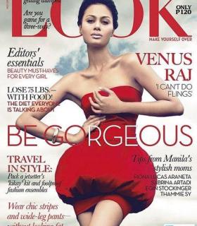 La Palma será escenario de un reportaje gráfico de la conocida revista internacional de moda LOOK. · foto 1