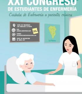La Palma acogerá el XXI Congreso de Estudiantes de Enfermería de Canarias dedicado a los cuidados a enfermos crónicos. · foto 1