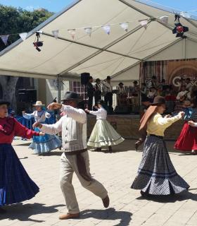La Fiesta del Queso 2017 cosechó un rotundo éxito en su primera edición celebrada este domingo en el casco. · foto 7