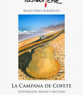 Rafael Pérez presenta en Morro Jable su libro sobre la campana de Cofete, en el marco de Entre Letras y Música. · foto 1