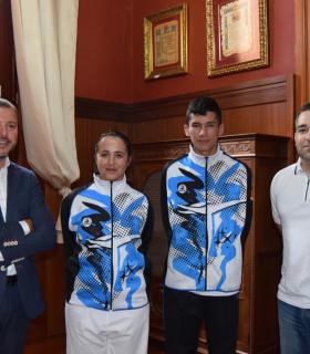 El Alcalde felicita y celebra los éxitos de los deportistas galdenses. · foto 5