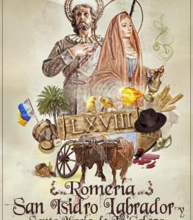 Valle de Guerra inicia este fin de semana las fiestas de San Isidro Labrador y Santa María de La Cabeza. · foto 1