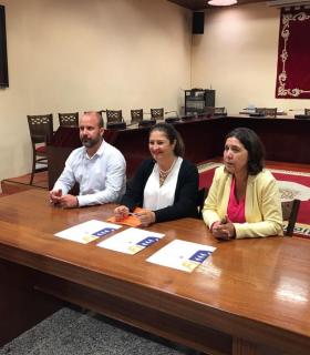 Política Territorial invierte más de 5 millones de euros en materia medioambiental en El Hierro, lo que permitirá la creación de más de 200 puestos de trabajo. · foto 2