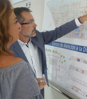 El Gobierno incluirá las futuras residencias de mayores de Puerto del Rosario y Gran Tarajal en el plan canario de infraestructuras sociosanitarias. · foto 1
