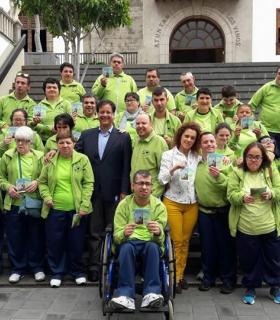 “Arte sin barreras”, celebra su VI edición en Icod de los Vinos. · foto 2