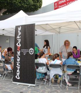 Candelaria acoge Feria del Libro. · foto 2