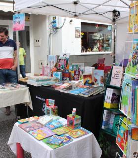 Candelaria acoge Feria del Libro. · foto 1