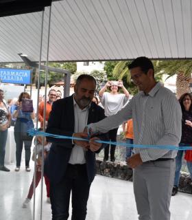 Tabaiba Baja inaugura la primera Farmacia. · foto 3