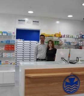 Tabaiba Baja inaugura la primera Farmacia. · foto 1