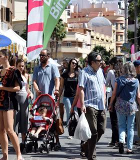 Santa Cruz de Tenerife disfruta de un domingo variado y atractivo para toda la familia. · foto 1