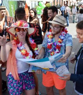 Santa Cruz de Tenerife disfruta de un domingo variado y atractivo para toda la familia. · foto 3