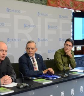 El Cabildo de Tenerife presenta un estudio sobre los efectos de la crisis económica en los inmigrantes de la Isla. · foto 4