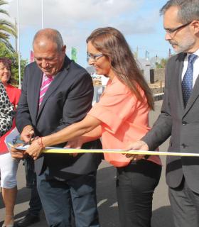 Ayuntamiento de Antigua , Colectivo y Cabildo de Fuerteventura exigen el reconocimiento Regional de la Feria de Artesanía. · foto 4