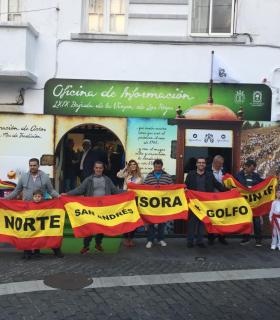 Inaugurada la Oficina de la Bajada de la Virgen de Los Reyes. · foto 2