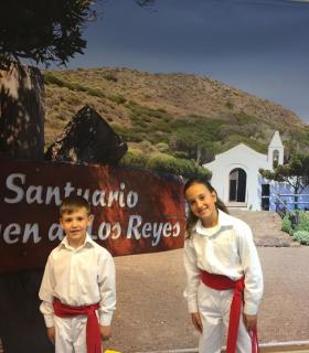 Inaugurada la Oficina de la Bajada de la Virgen de Los Reyes. · foto 3