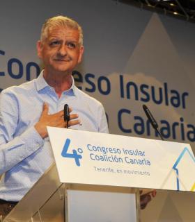 Francisco Linares: “Vamos a ganar, trabajar y luchar”. · foto 4