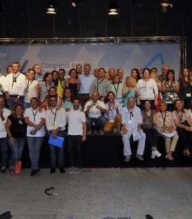 Francisco Linares: “Vamos a ganar, trabajar y luchar”. · foto 3