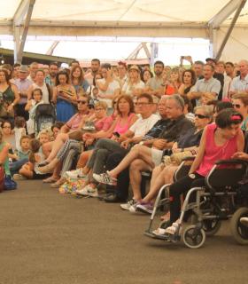 La XXX Feria Insular de Artesanía de Fuerteventura alcanza los 25.000 asistentes. · foto 4