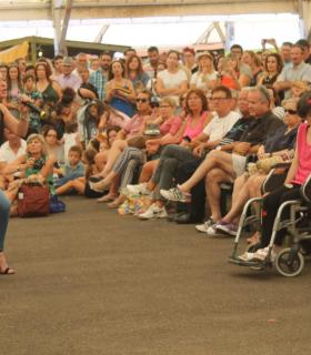 La XXX Feria Insular de Artesanía de Fuerteventura alcanza los 25.000 asistentes. · foto 3