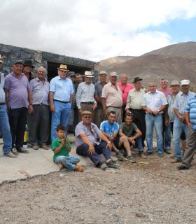 Antigua recupera los encuentros de ganaderos cada fin de semana. · foto 1