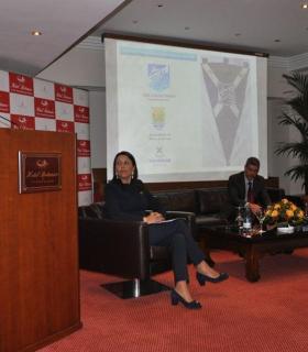 Skål Internacional España elige Puerto de la Cruz para celebrar su 61 Congreso. · foto 2