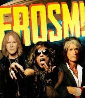 Ayuntamiento de Santa Cruz de Tenerife y CajaCanarias colaborarán en la difusión del concierto de Aerosmith. · foto 1