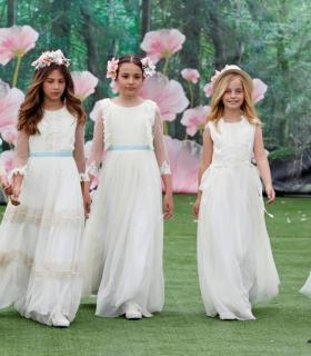 Éxito rotundo de las firmas Amarca kids y Javilar Kids de Tenerife Moda del Cabildo en el Día Mágico by Fimi. · foto 4