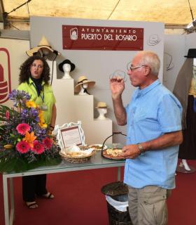 El Stand de Puerto en la Fia 2017 responde al interés de los miles de visitantes de Feria. · foto 3