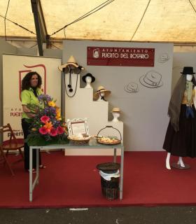 El Stand de Puerto en la Fia 2017 responde al interés de los miles de visitantes de Feria. · foto 1