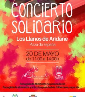 La Escuela Insular de Música de La Palma celebrará este sábado en Los Llanos de Aridane su tradicional concierto benéfico. · foto 1