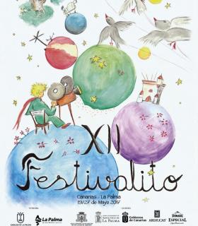Arranca el XII Festivalito La Palma en Los Llanos de Aridane con 150 participantes inscritosen La Palma Rueda 2017. · foto 1