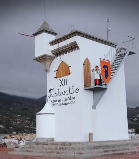 Arranca el XII Festivalito La Palma en Los Llanos de Aridane con 150 participantes inscritosen La Palma Rueda 2017. · foto 5