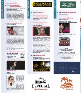 Arranca el XII Festivalito La Palma en Los Llanos de Aridane con 150 participantes inscritosen La Palma Rueda 2017. · foto 2