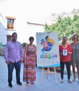 La tercera edición de Expo Mogán llegará a las calles del casco histórico los días 27 y 28 de mayo. · foto 2