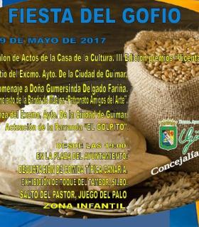 Vuelve la ‘Fiesta del gofio’. · foto 1