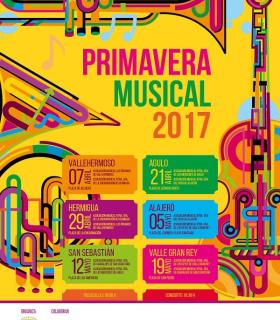 La Primavera Musical finaliza el ciclo de conciertos con Valle Gran Rey como escenario. · foto 1