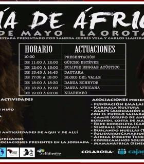 La Orotava celebra el Día de África con una muestra multicultural el 27 de mayo. · foto 1