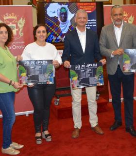 La Orotava celebra el Día de África con una muestra multicultural el 27 de mayo. · foto 2