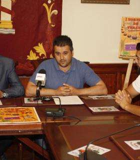 El Club Baloncesto Tacoronte presenta su campus de verano y un nuevo torneo. · foto 2