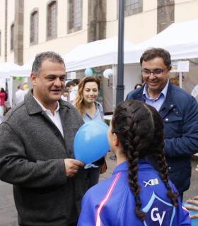 José Alberto Díaz: “La familia es un concepto básico de la sociedad que necesita ser reforzada en este momento”. · foto 2