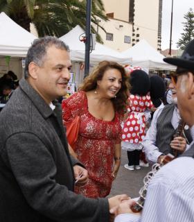 José Alberto Díaz: “La familia es un concepto básico de la sociedad que necesita ser reforzada en este momento”. · foto 3