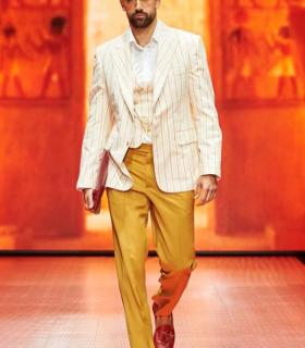 Tenerife Moda del Cabildo presenta en Madrid sus propuestas para la temporada otoño-invierno 2018. · foto 4