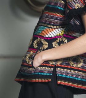 Tenerife Moda del Cabildo presenta en Madrid sus propuestas para la temporada otoño-invierno 2018. · foto 5