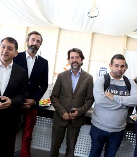 Tenerife se convierte esta semana en la capital de la gastronomía y la restauración. · foto 2